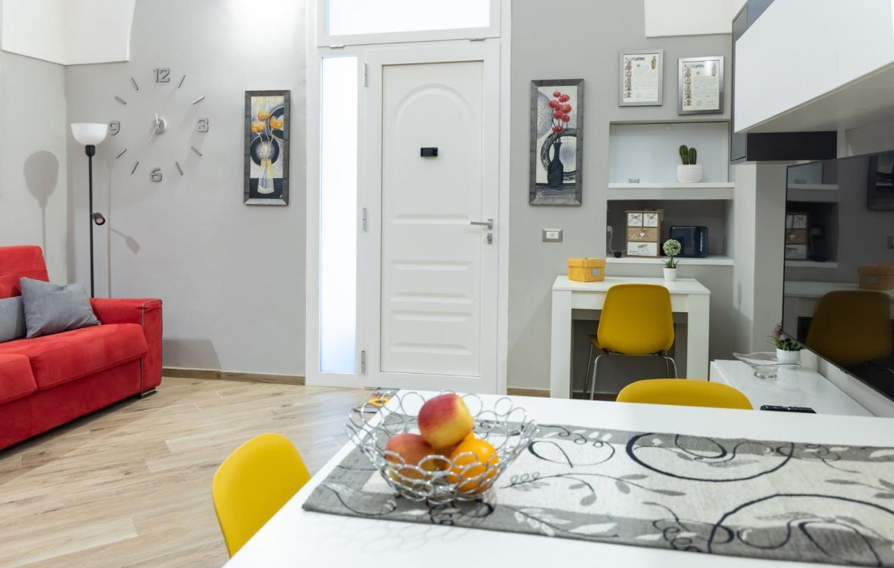 La Casa Del Pumo Villa Бриндизи Екстериор снимка